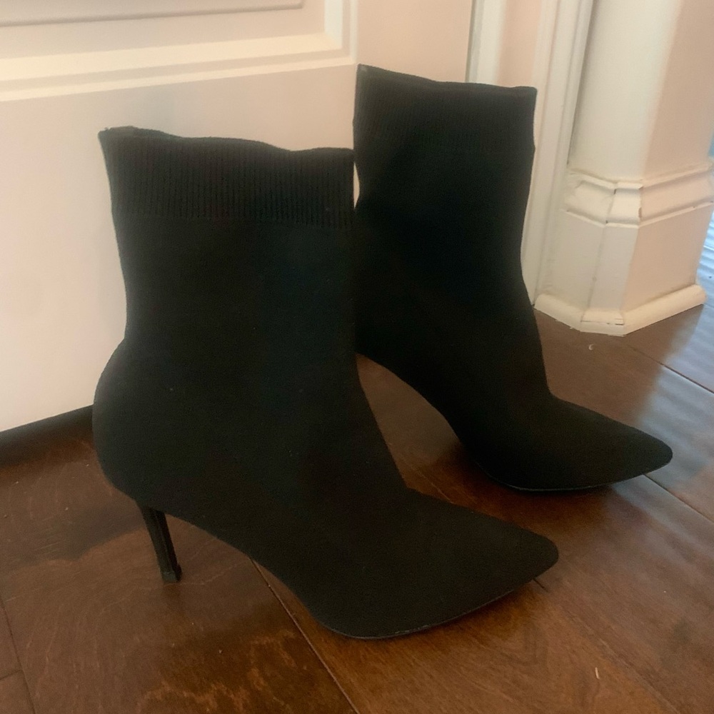 Steve Madden Clarie Booties 7